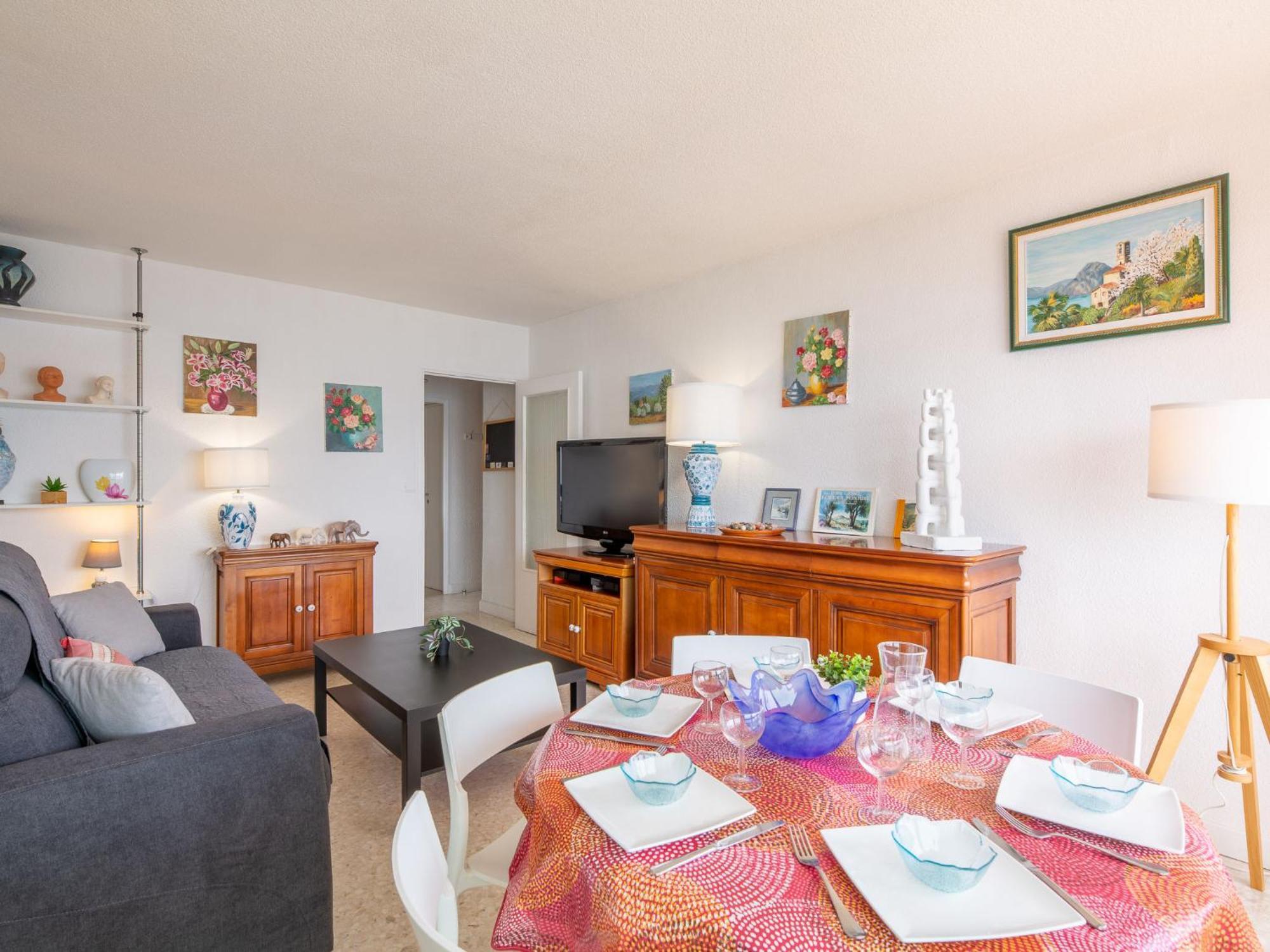 Apartment Le Grand Large-3 By Interhome แซ็งต์-แมกซีม ภายนอก รูปภาพ
