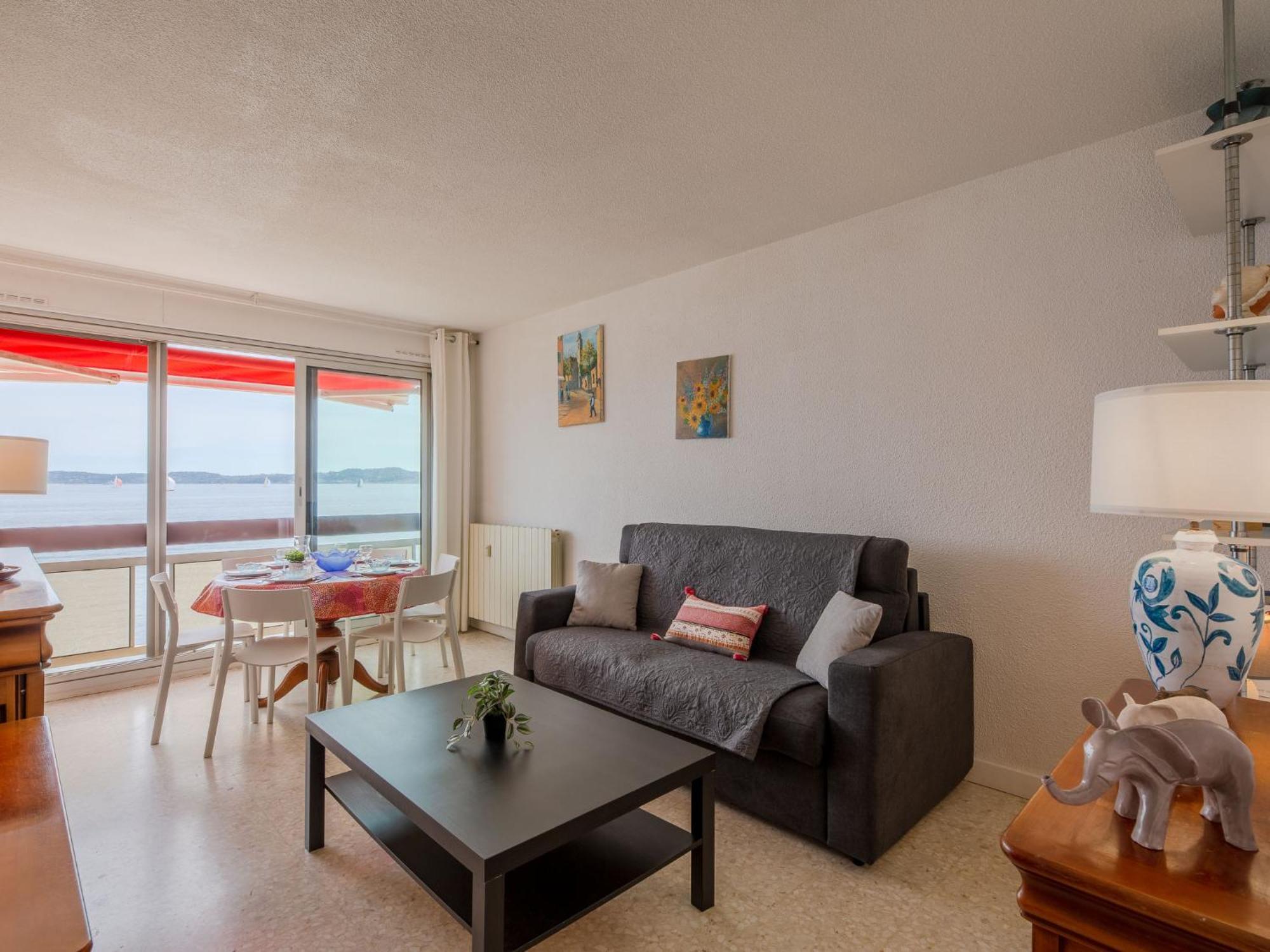 Apartment Le Grand Large-3 By Interhome แซ็งต์-แมกซีม ภายนอก รูปภาพ